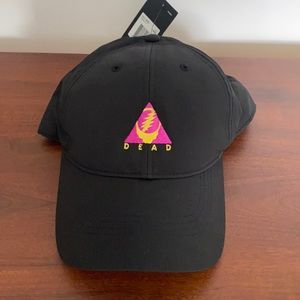 Nike custom Grateful Dead golf hat